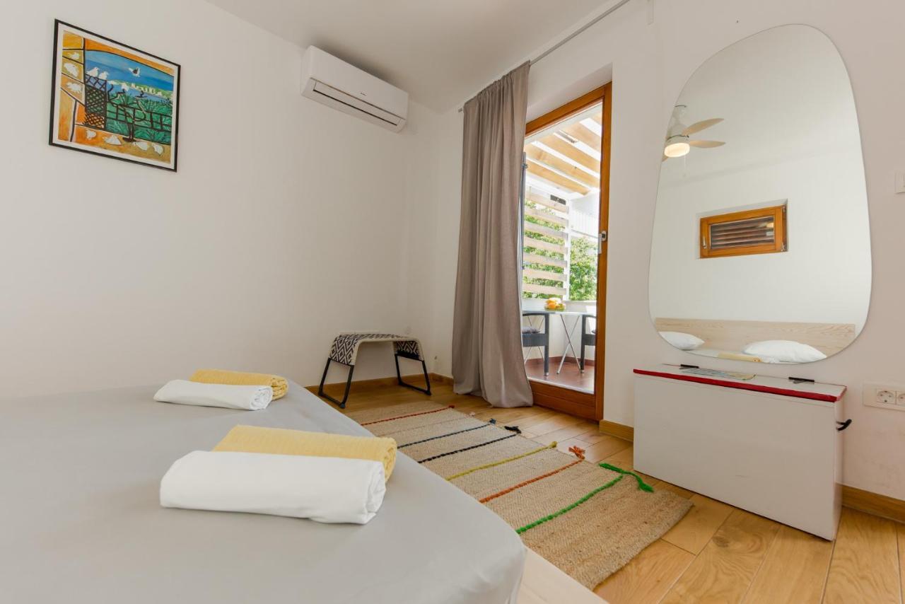 Casa Dubi Hvar Hvar Town Bagian luar foto