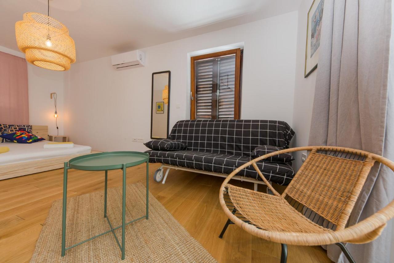 Casa Dubi Hvar Hvar Town Bagian luar foto